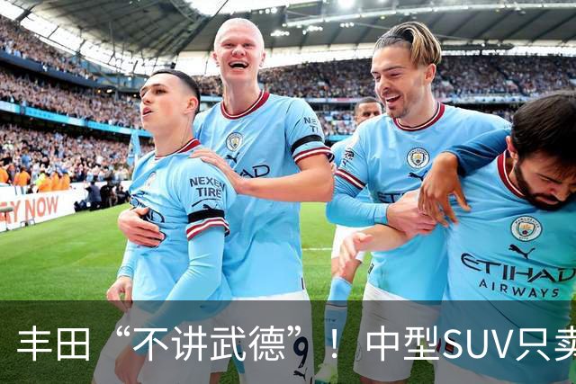 丰田“不讲武德”！中型SUV只卖11.38万，高配630km续航+激光雷达