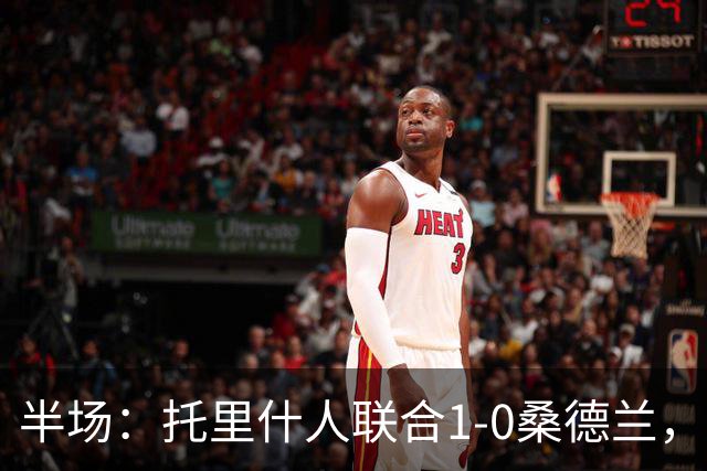 半场：托里什人联合1-0桑德兰，费尔特斯建功