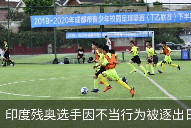 印度残奥选手因不当行为被逐出日本 印残奥委：零容忍建议终身禁赛