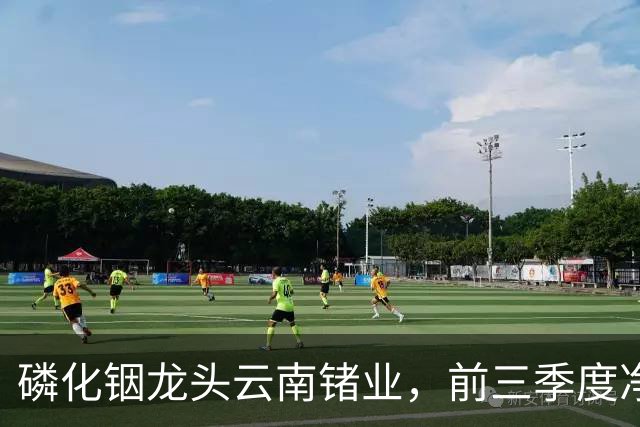 磷化铟龙头云南锗业，前三季度净利增近9倍，章建平第三季度增持1962万股，股价较年内高点回撤四成