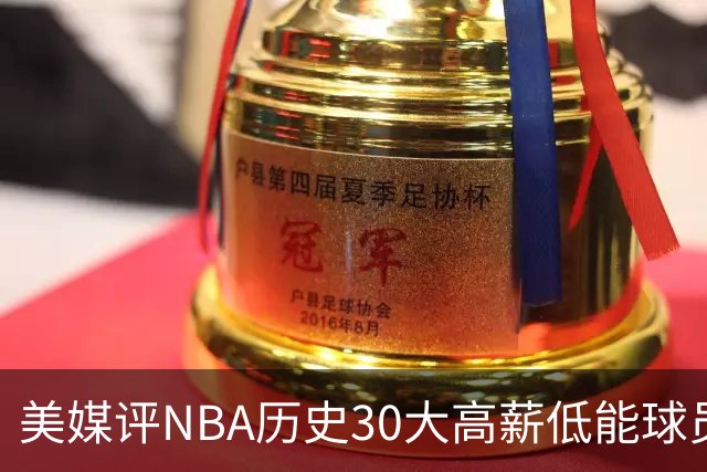 美媒评NBA历史30大高薪低能球员：乔治排名第一