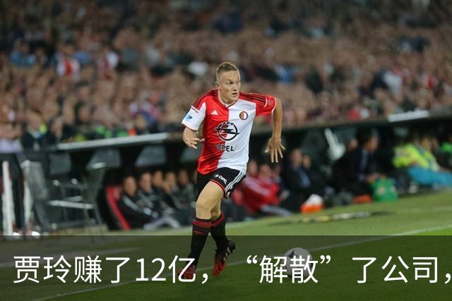 贾玲赚了12亿，“解散”了公司，她把张小斐、许君聪这些老搭档，全都好聚好散，也拿下了大碗娱乐100%的股权，这次又聪明的没上国庆档