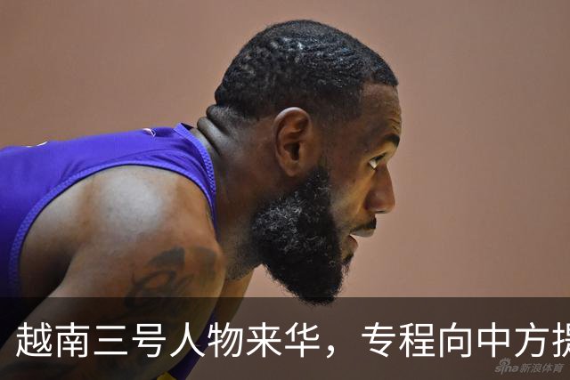 越南三号人物来华，专程向中方提出诉求，现在“补牢”还不算晚