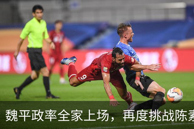 魏平政率全家上场，再度挑战陈素月 “尊王”几个月，王惠美该出手