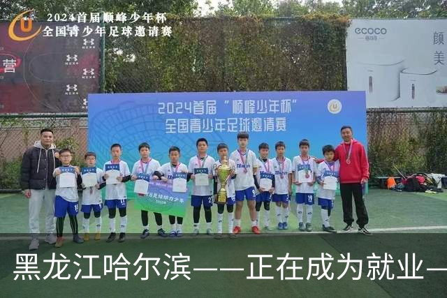 黑龙江哈尔滨——正在成为就业——新高地