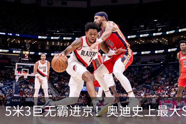5米3巨无霸进京！奥迪史上最大SUV实车曝光，宝马X7慌不慌？
