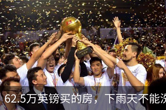 62.5万英镑买的房，下雨天不能洗澡，不能冲马桶……买家把卖家告了！